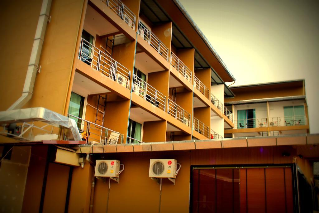 Silver Sand Suites Hotel Ao Nang Beach Zewnętrze zdjęcie