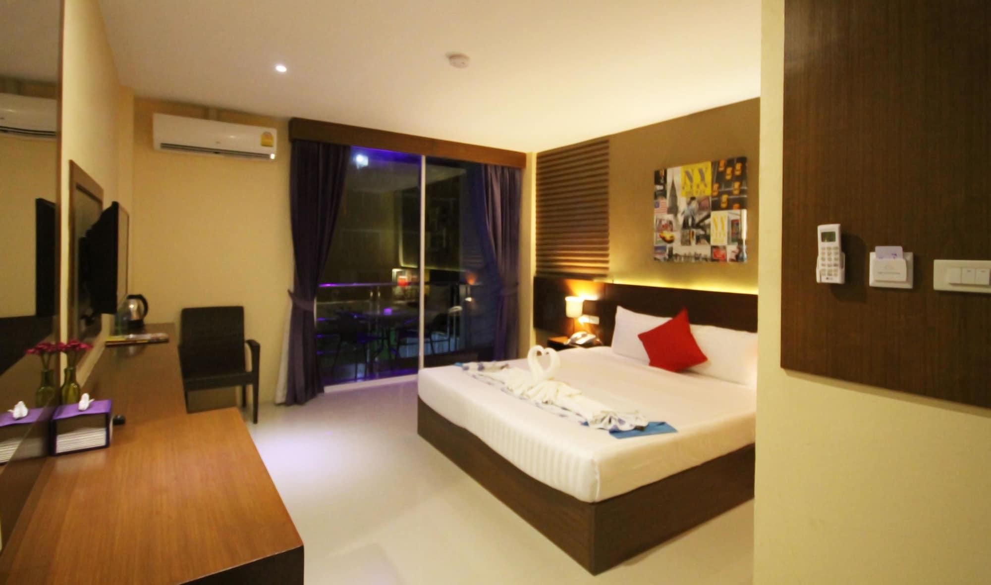 Silver Sand Suites Hotel Ao Nang Beach Zewnętrze zdjęcie