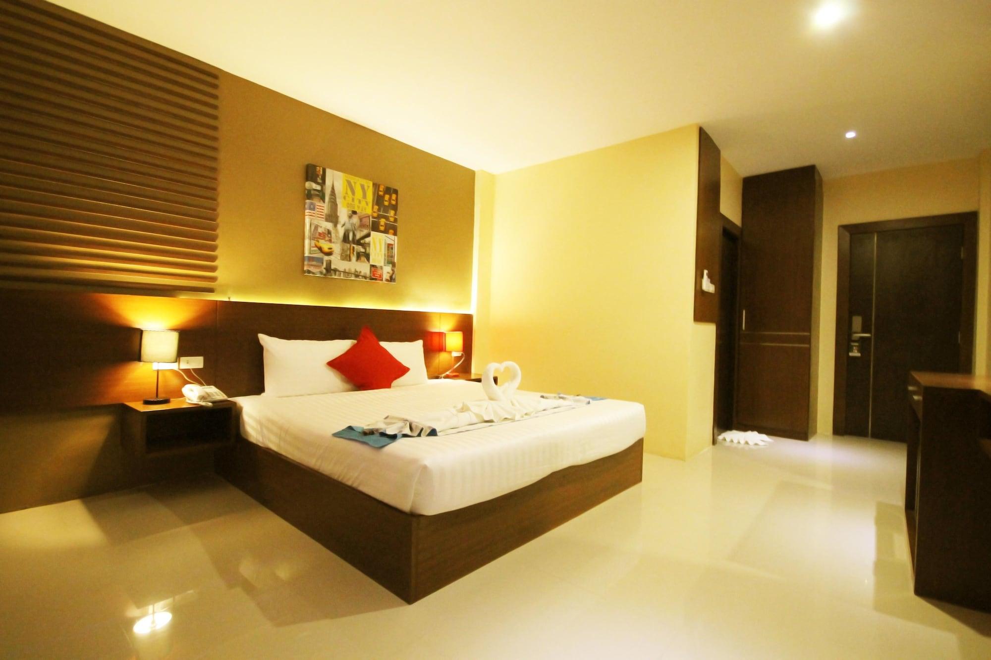 Silver Sand Suites Hotel Ao Nang Beach Zewnętrze zdjęcie