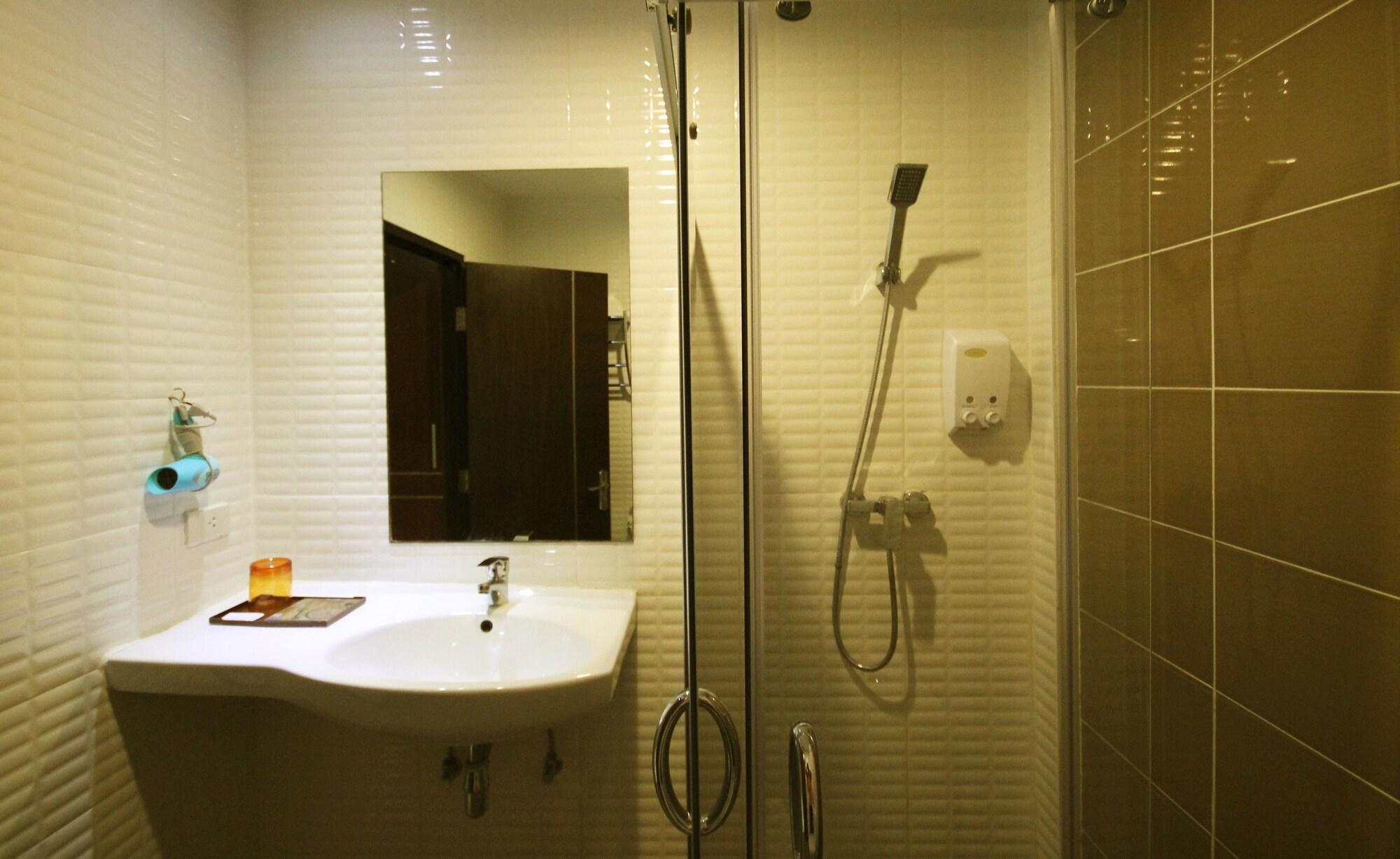 Silver Sand Suites Hotel Ao Nang Beach Zewnętrze zdjęcie