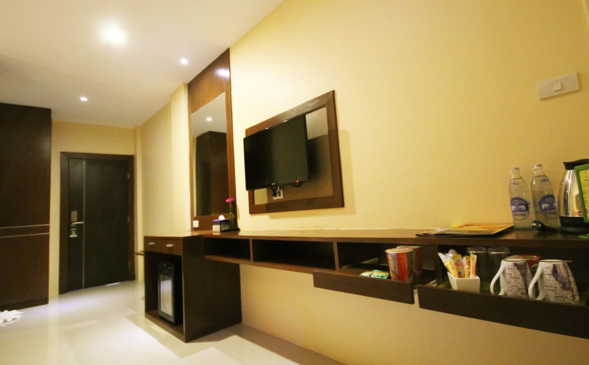 Silver Sand Suites Hotel Ao Nang Beach Zewnętrze zdjęcie