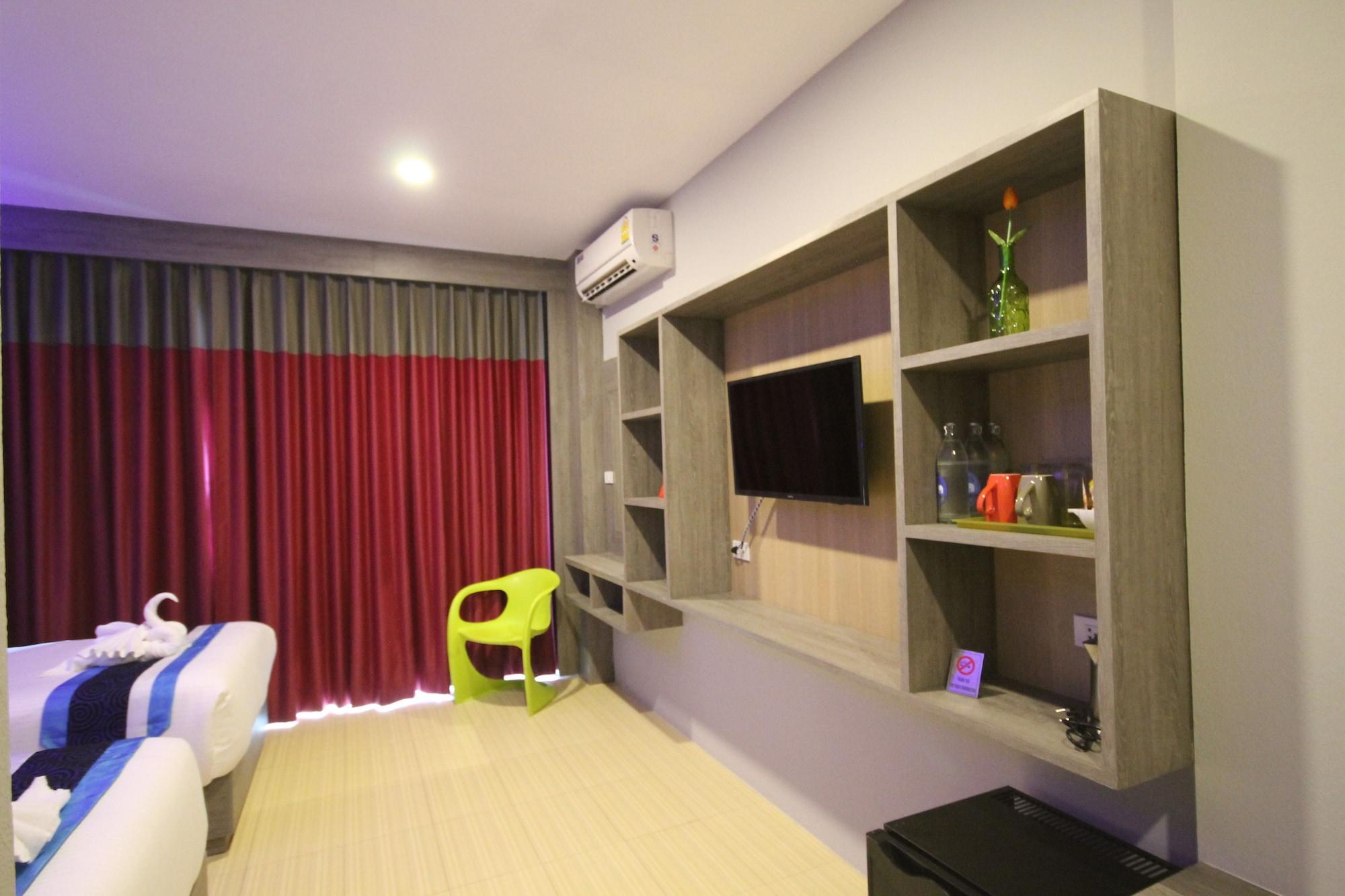 Silver Sand Suites Hotel Ao Nang Beach Zewnętrze zdjęcie