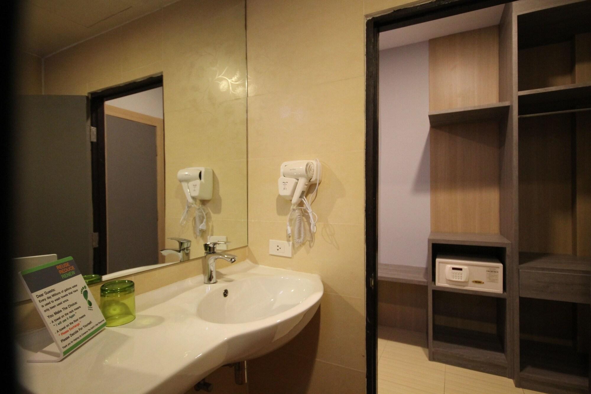 Silver Sand Suites Hotel Ao Nang Beach Zewnętrze zdjęcie
