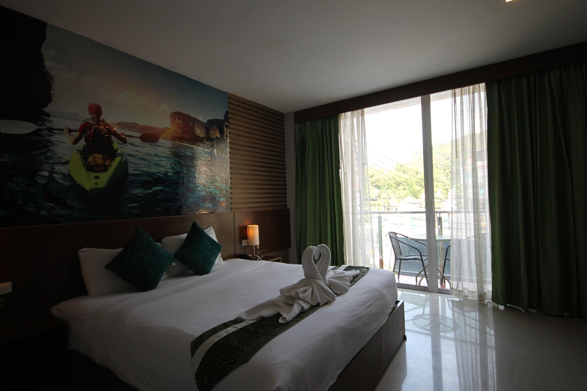 Silver Sand Suites Hotel Ao Nang Beach Zewnętrze zdjęcie
