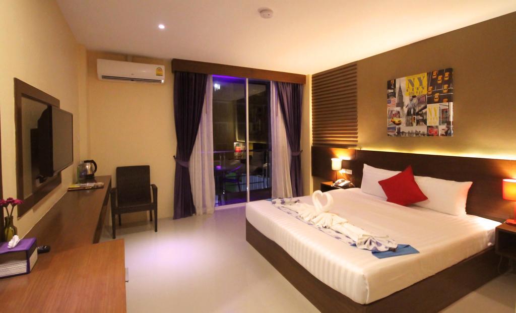 Silver Sand Suites Hotel Ao Nang Beach Zewnętrze zdjęcie