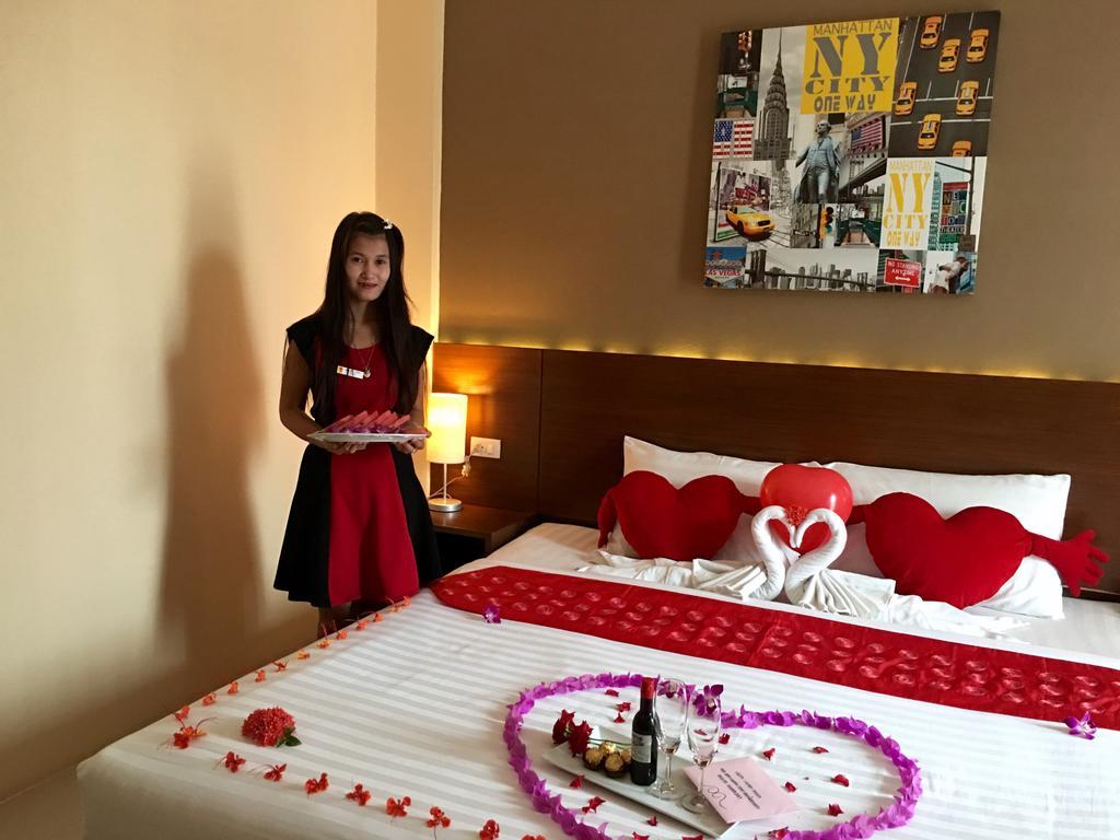 Silver Sand Suites Hotel Ao Nang Beach Zewnętrze zdjęcie