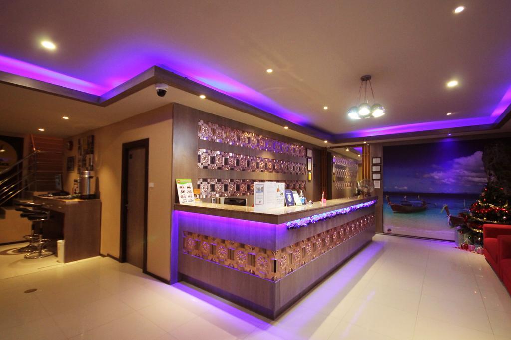 Silver Sand Suites Hotel Ao Nang Beach Zewnętrze zdjęcie