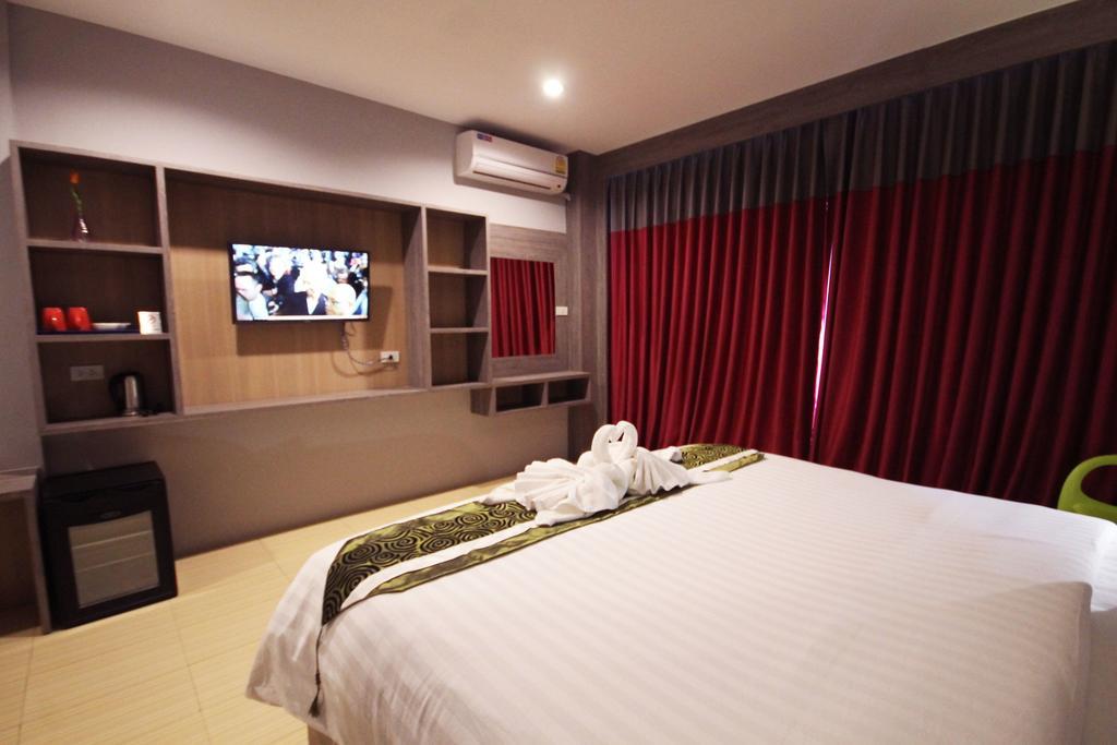 Silver Sand Suites Hotel Ao Nang Beach Zewnętrze zdjęcie