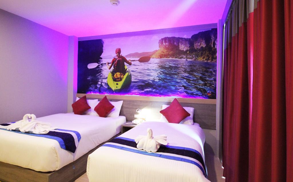 Silver Sand Suites Hotel Ao Nang Beach Zewnętrze zdjęcie