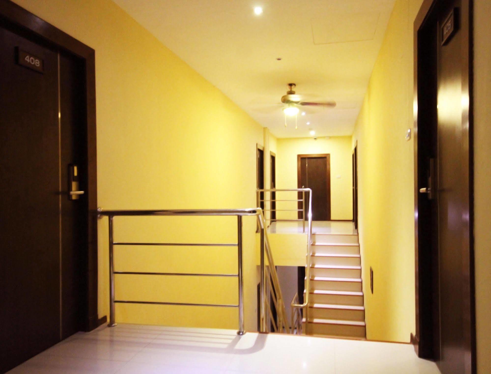 Silver Sand Suites Hotel Ao Nang Beach Zewnętrze zdjęcie