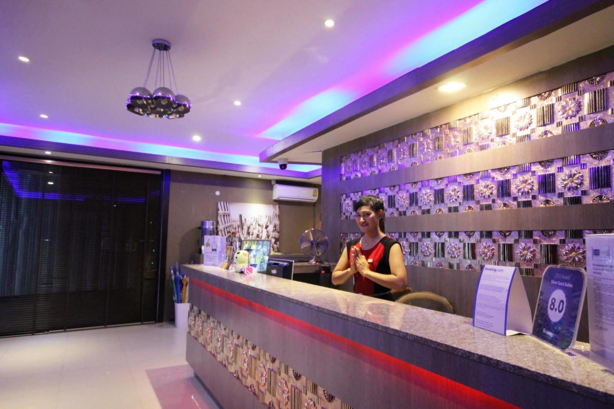Silver Sand Suites Hotel Ao Nang Beach Zewnętrze zdjęcie